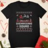 Shenanigans Squad Ugly Christmas shirt