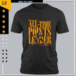 Sidney Crosby All-Time Points Leader shirt