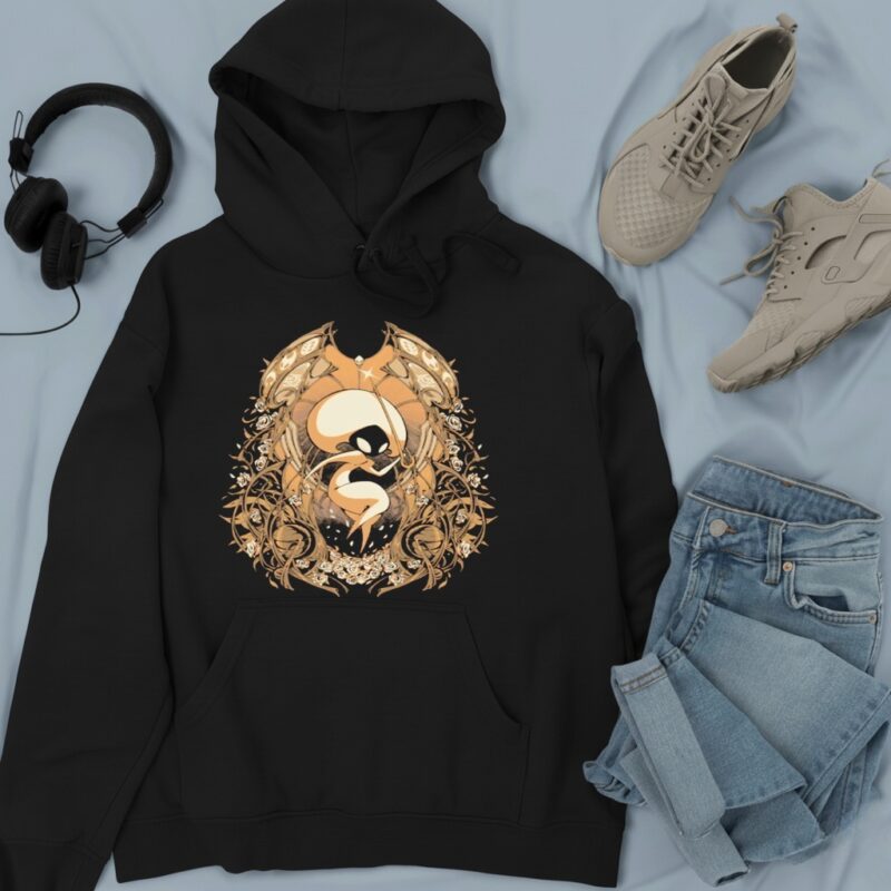 Silksong Intrepid Pursuer_Hoodie