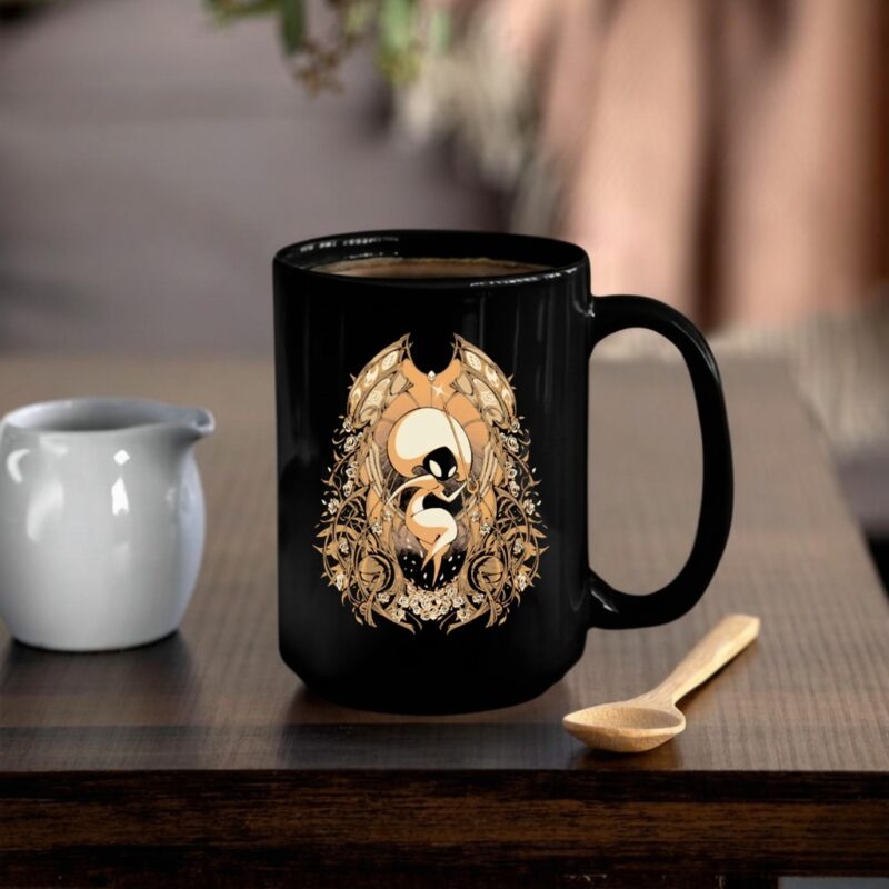 Silksong Intrepid Pursuer_Mug
