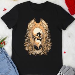 Silksong Intrepid Pursuer shirt