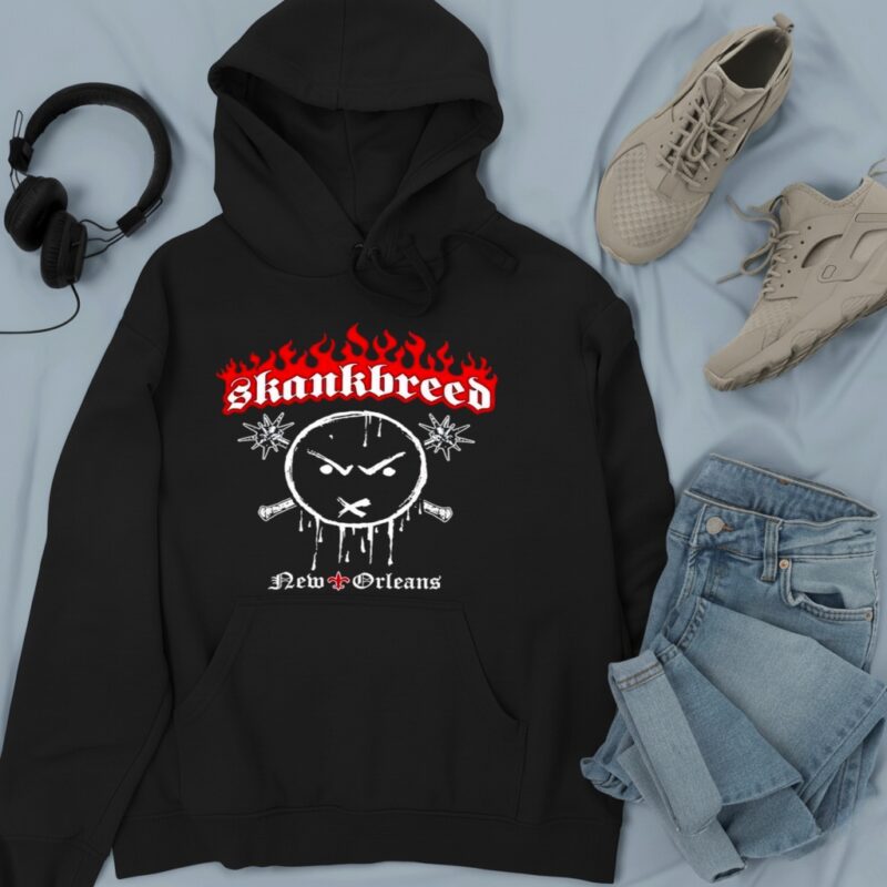 Skankbreed New Orleans_Hoodie