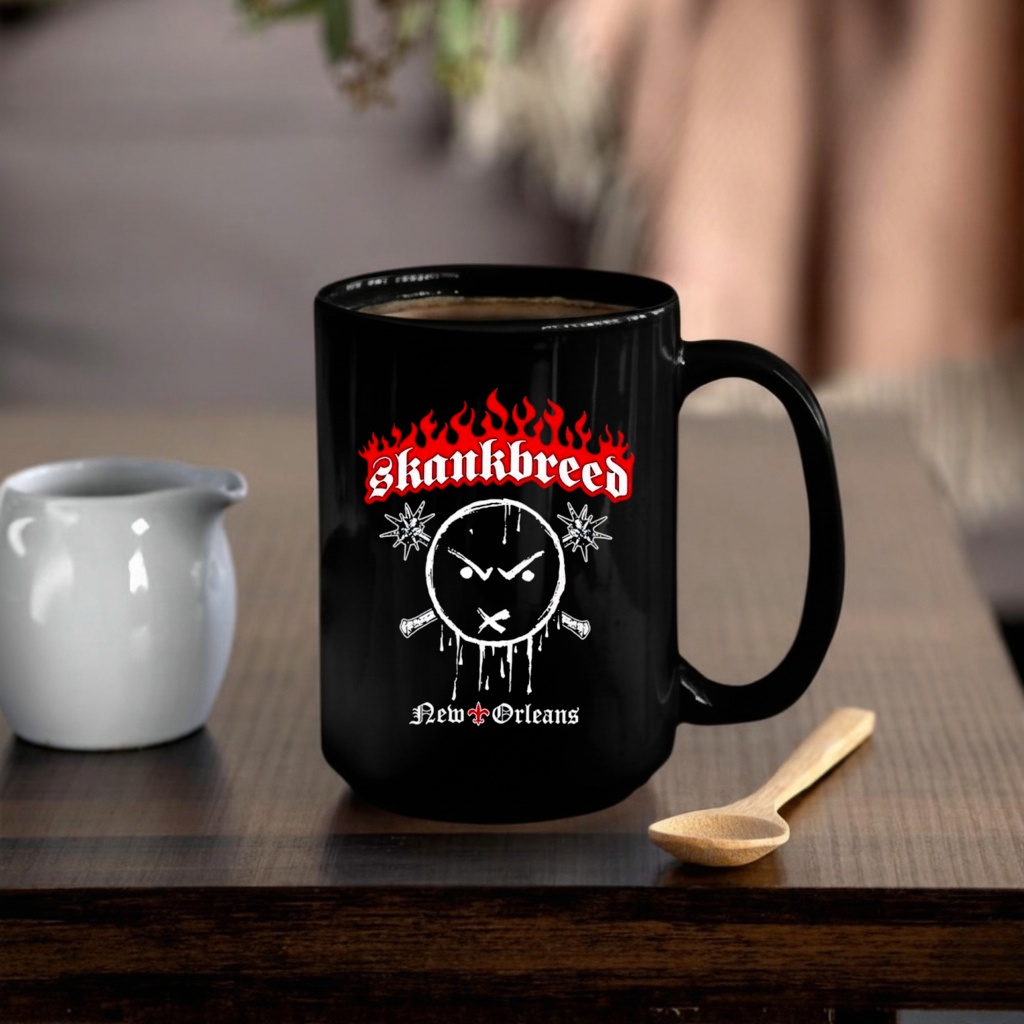 Skankbreed New Orleans Shirt