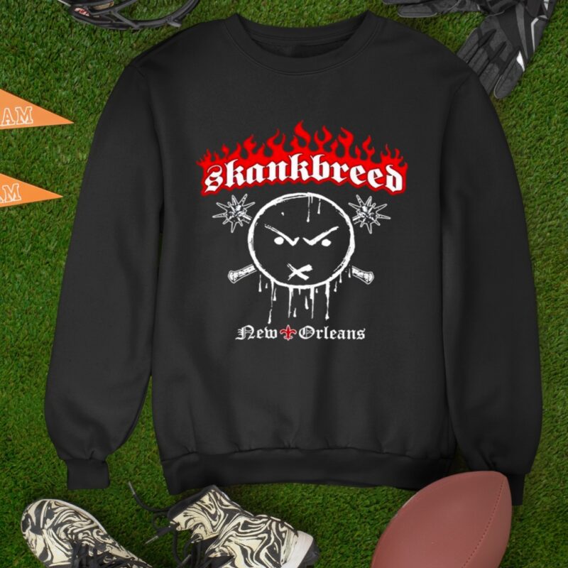 Skankbreed New Orleans_Sweatshirt