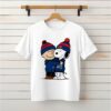 Snoopy Hug Charlie Brown Buffalo Bills Shirt Snoopy Hug Charlie Brown Buffalo Bills Shirt