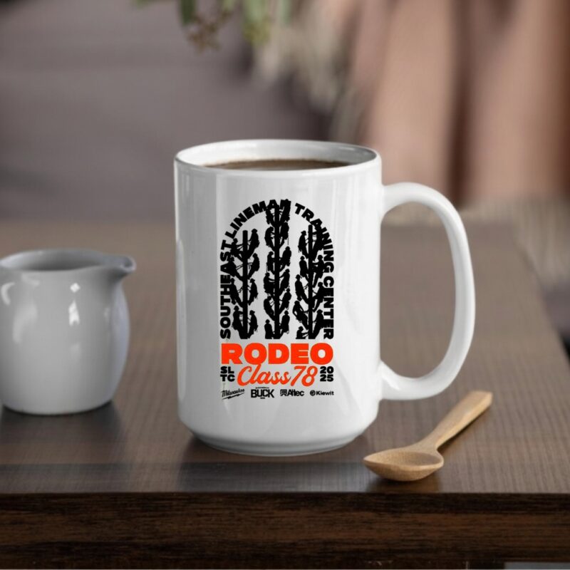 Southeast lineman training center Rodeo class 78_Mug