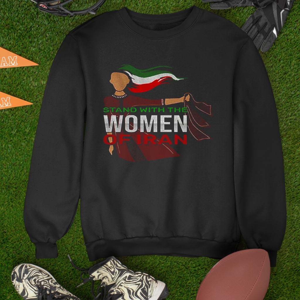 Stand With Iranian Women of Iran shirt