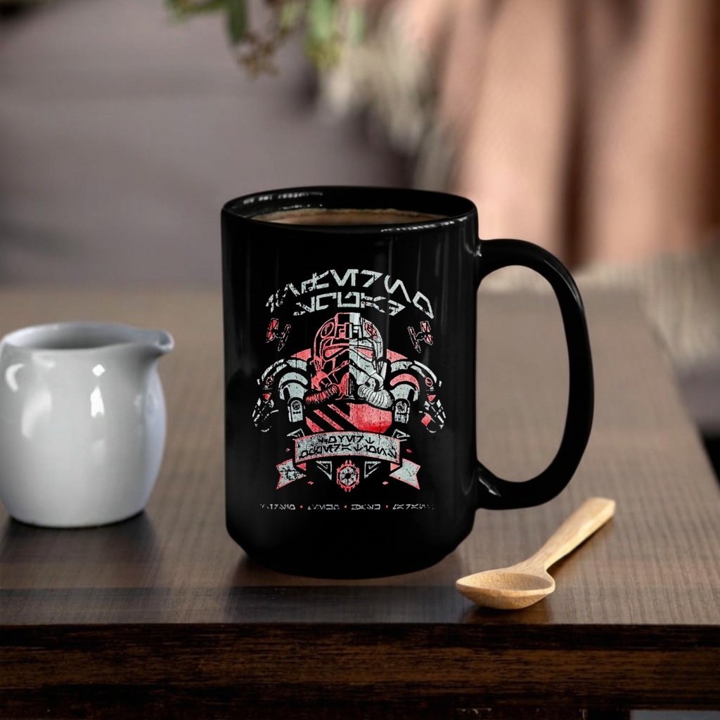 Star Wars Inferno Squadron Crest T-shirt