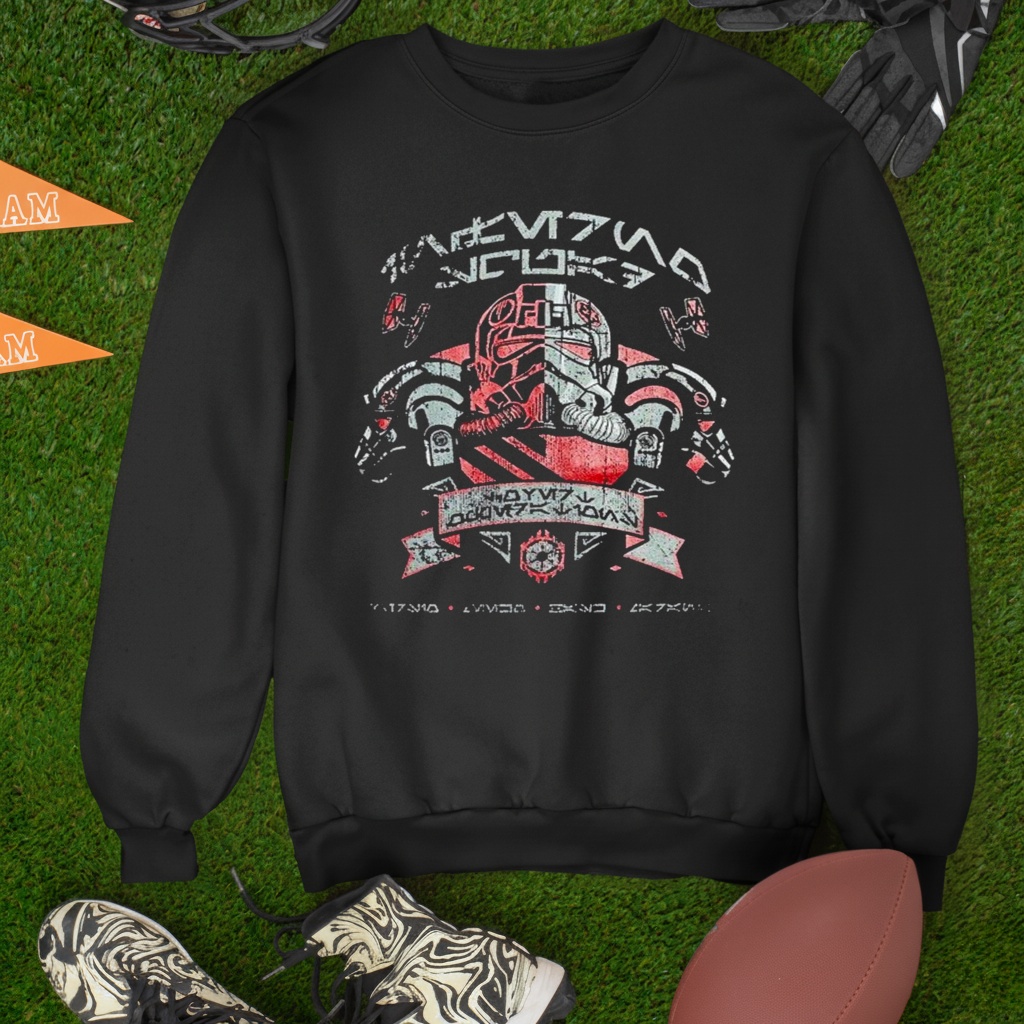 Star Wars Inferno Squadron Crest T-shirt