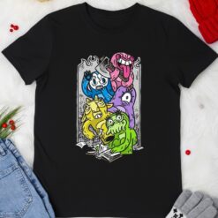 Starkid Lords In Black T-shirts