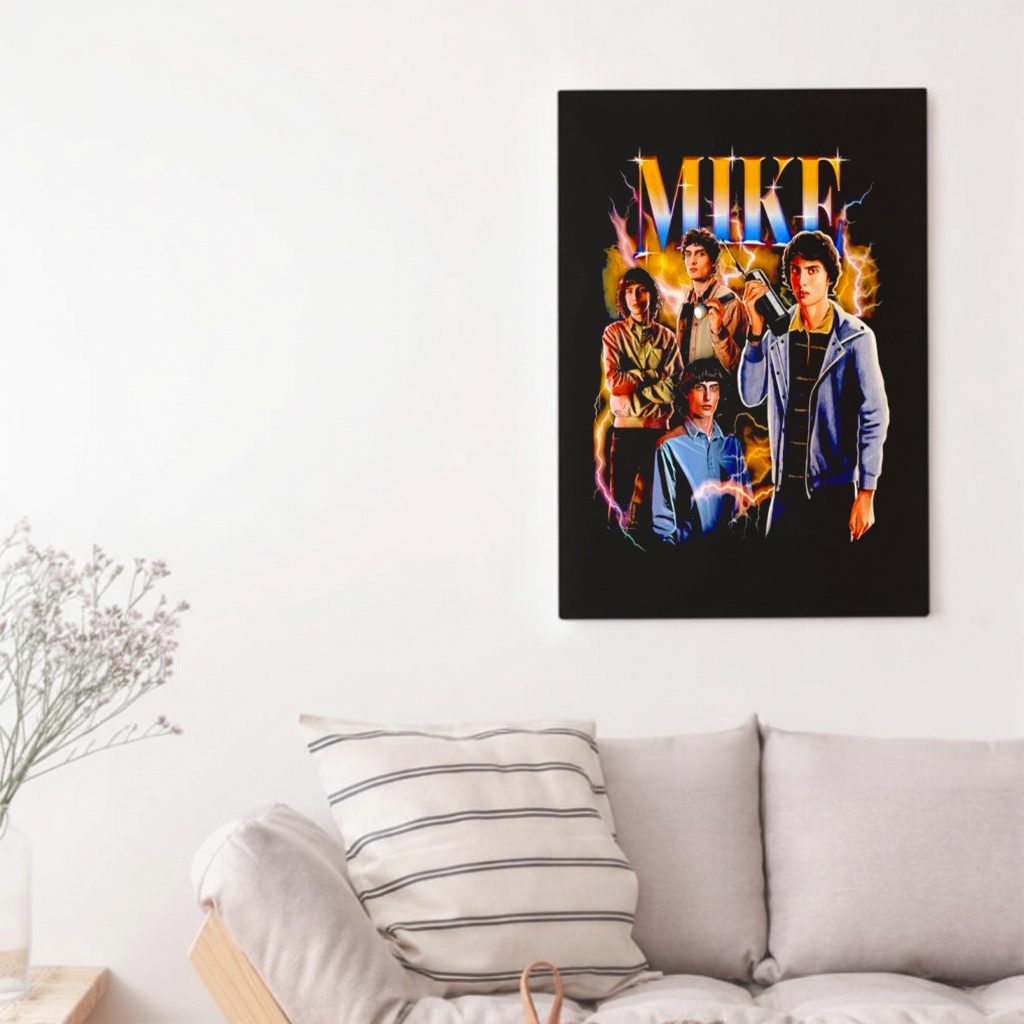 Stranger Things Mike Heartthrob shirt