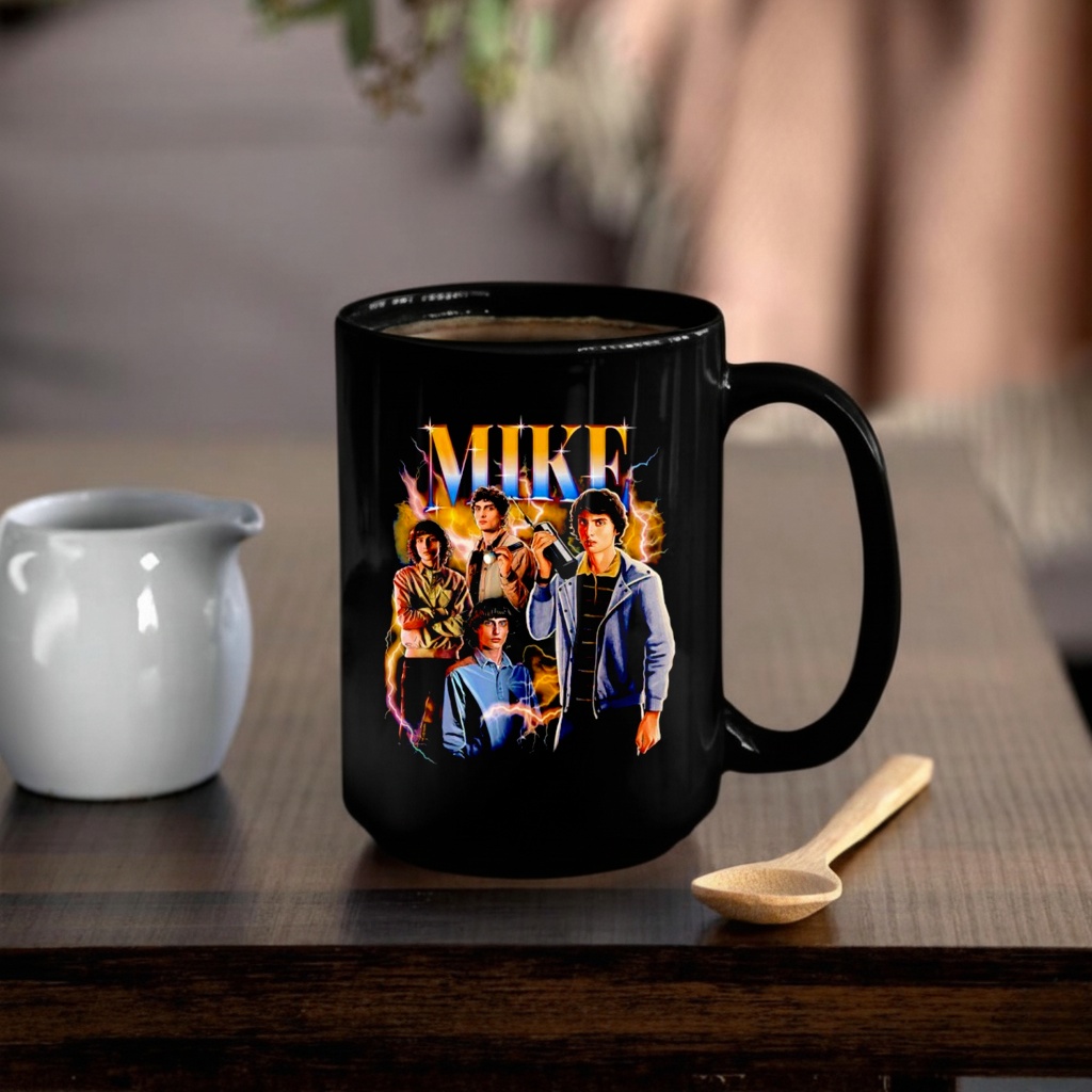 Stranger Things Mike Heartthrob shirt