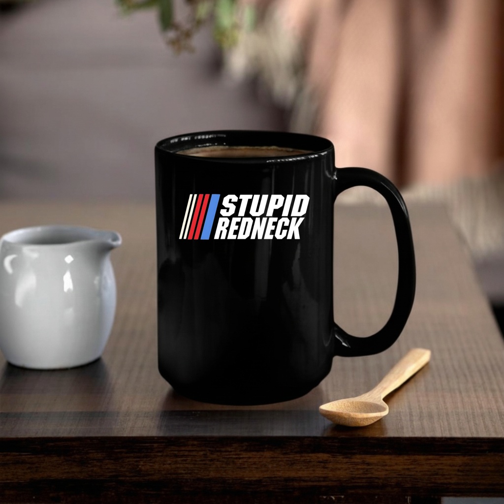 Stupid Redneck 57 Club NASCAR graphic shirt