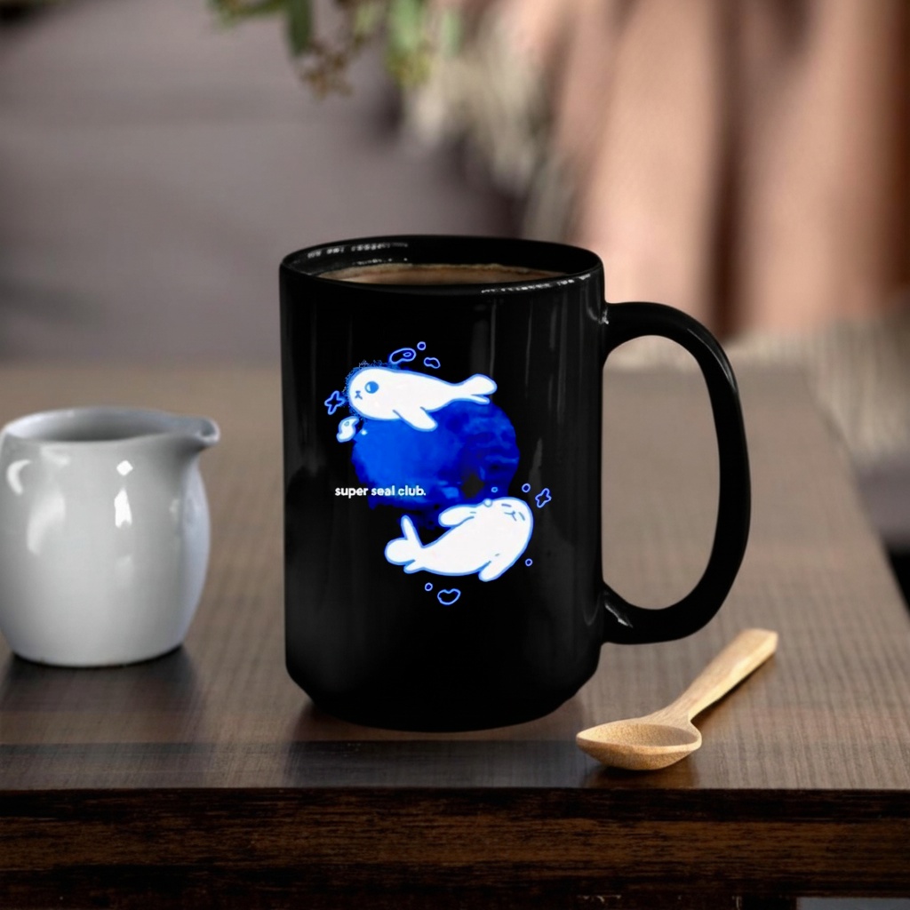 Super seal club 2025 shirt