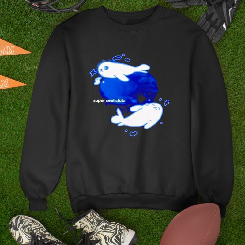 Super seal club 2025_Sweatshirt