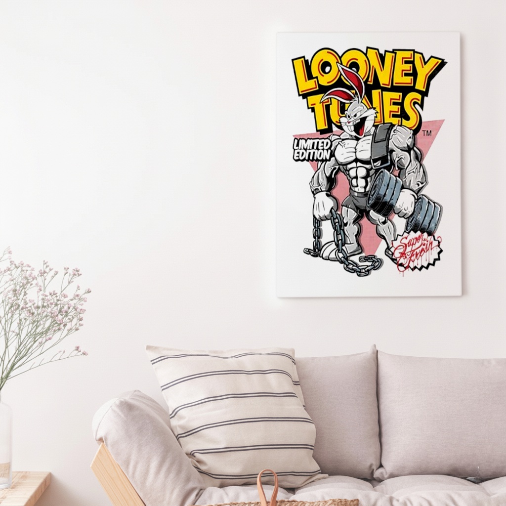 Superfresh Looney Tunes Limited Edition shirt