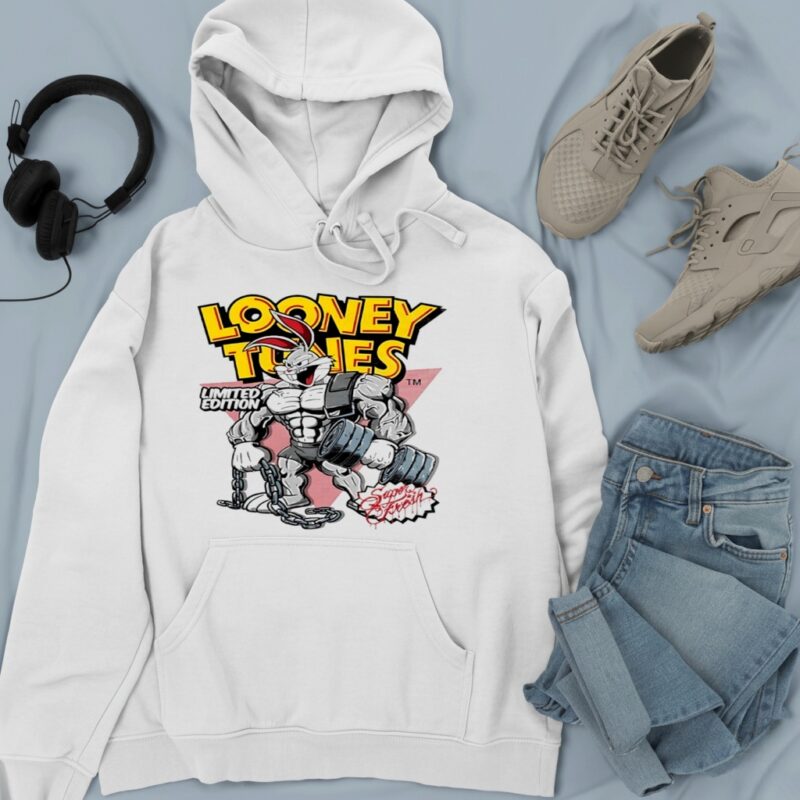 Superfresh Looney Tunes Limited Edition_Hoodie