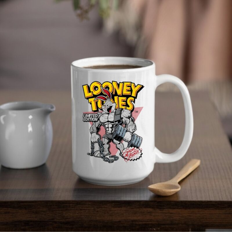 Superfresh Looney Tunes Limited Edition_Mug