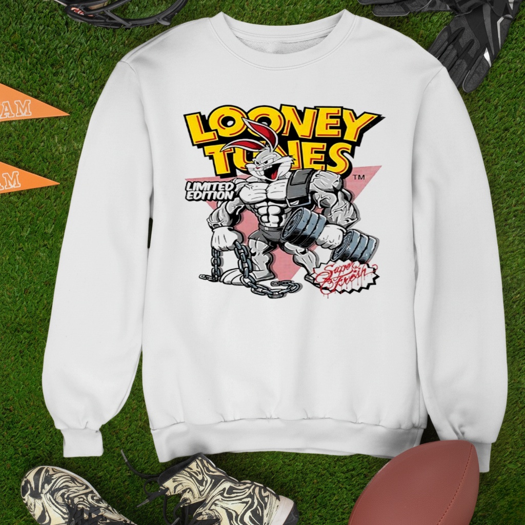 Superfresh Looney Tunes Limited Edition shirt