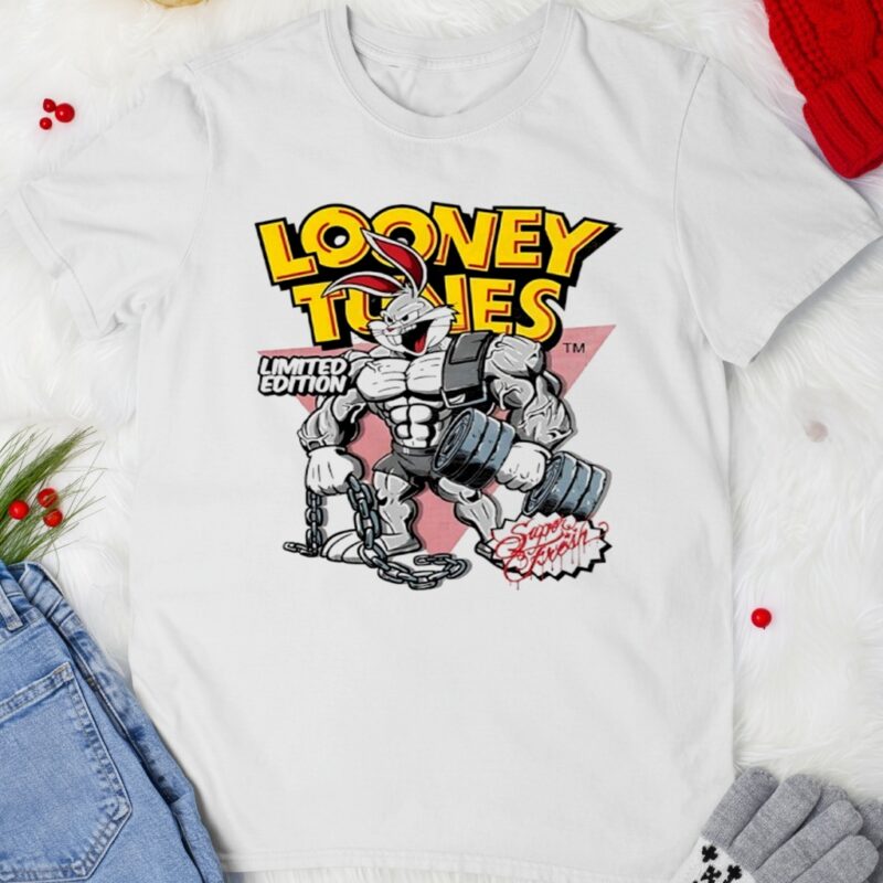 Superfresh Looney Tunes Limited Edition_T-shirt