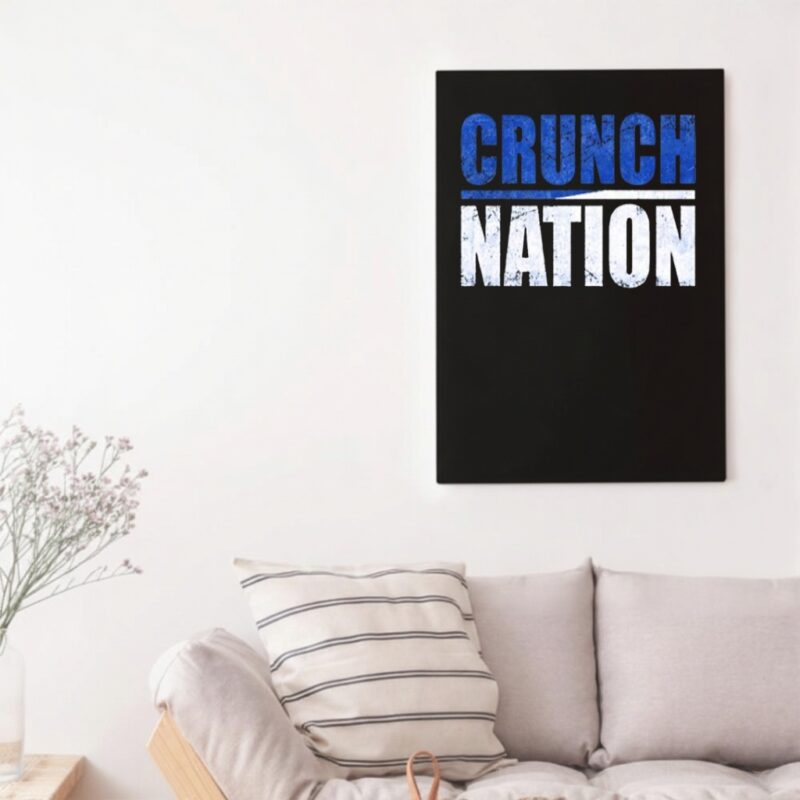 Syracuse Crunch Nation hockey_Canvas