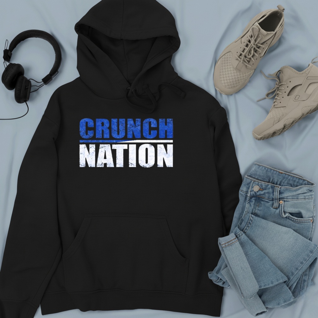 Syracuse Crunch Nation hockey shirt