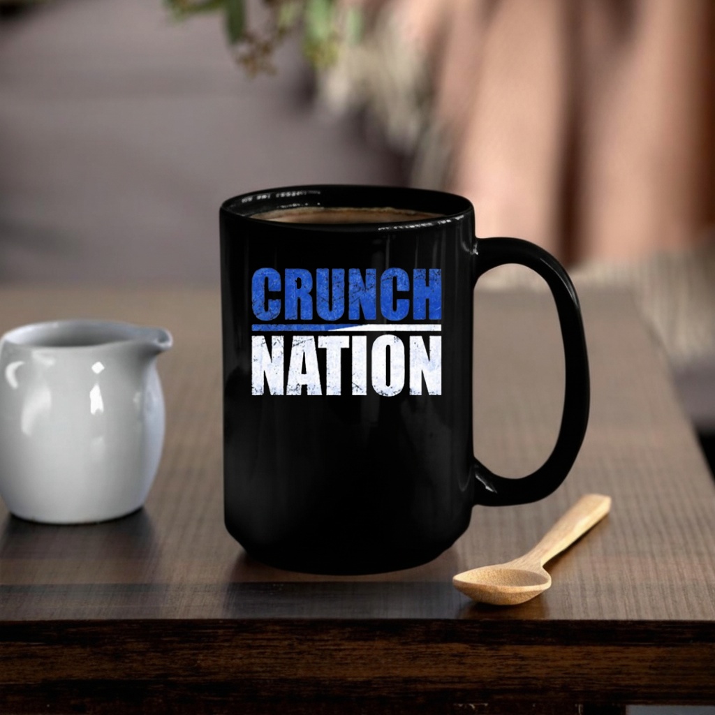 Syracuse Crunch Nation hockey shirt