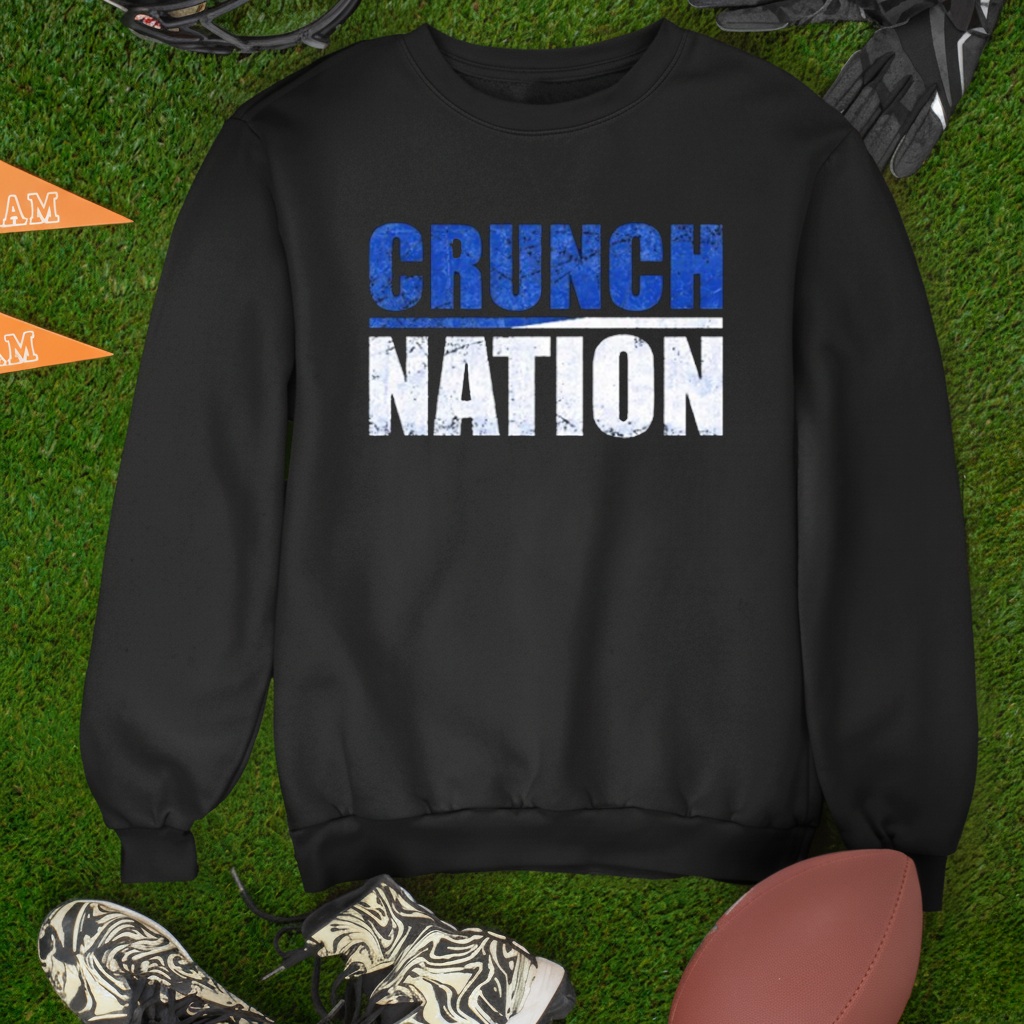 Syracuse Crunch Nation hockey shirt