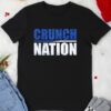 Syracuse Crunch Nation hockey shirt