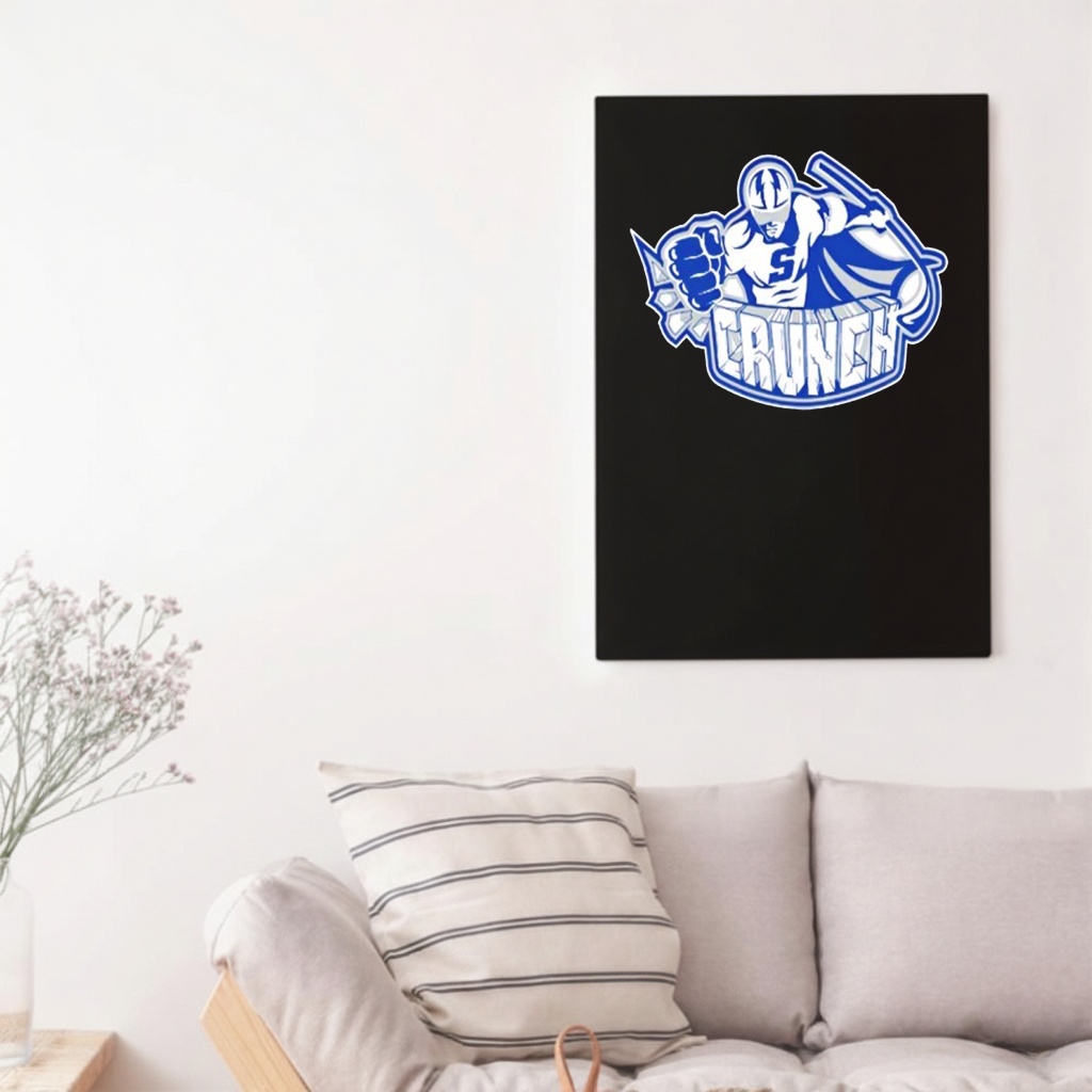 Syracuse Crunch Razorback hockey shirt