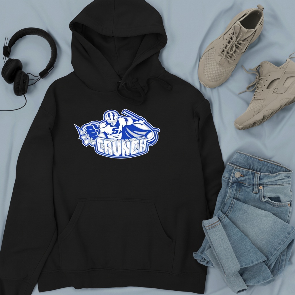 Syracuse Crunch Razorback hockey shirt