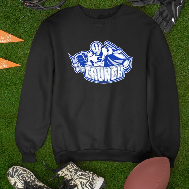 Syracuse Crunch Razorback hockey_Sweatshirt