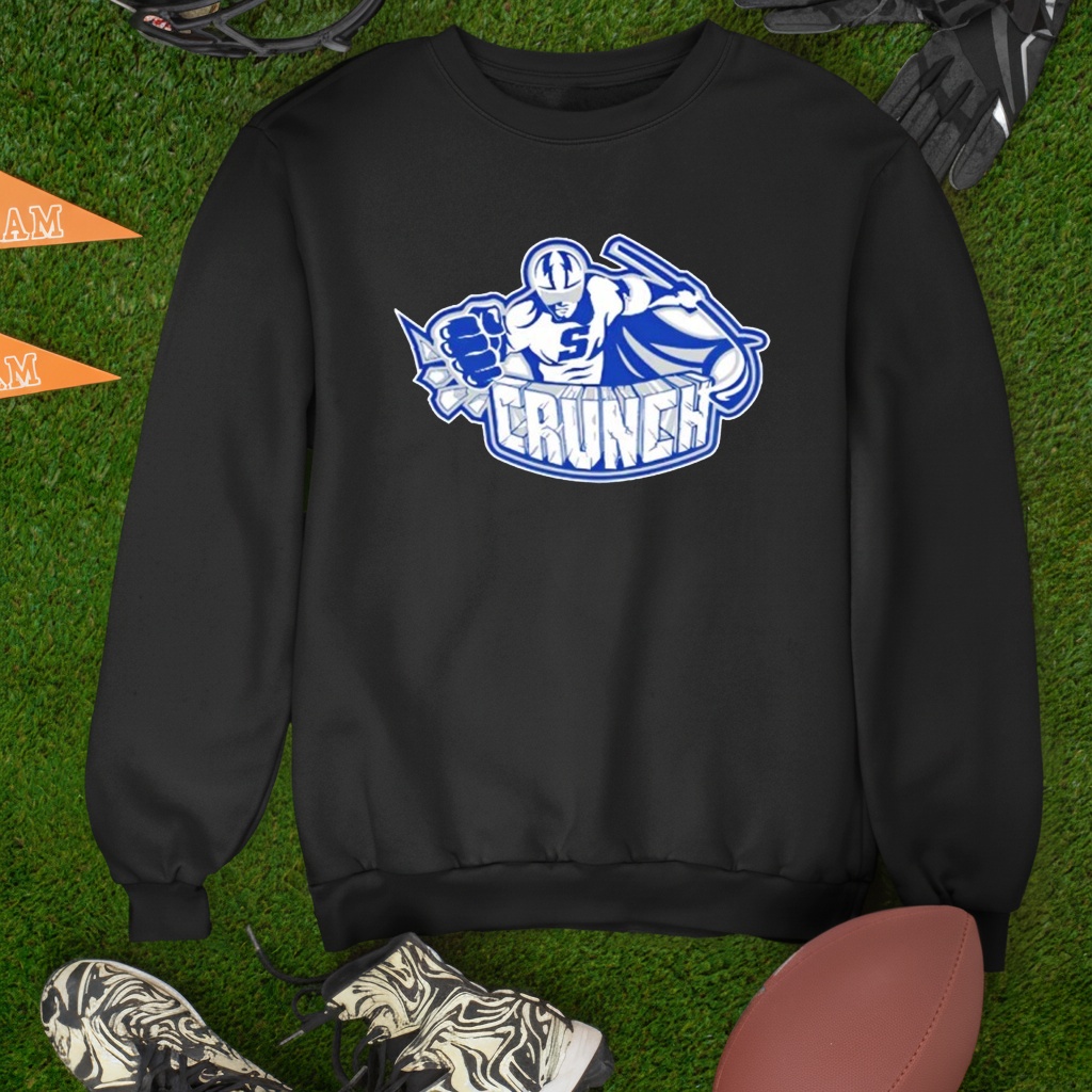 Syracuse Crunch Razorback hockey shirt