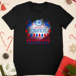 Syracuse Crunch Ugly Christmas shirt