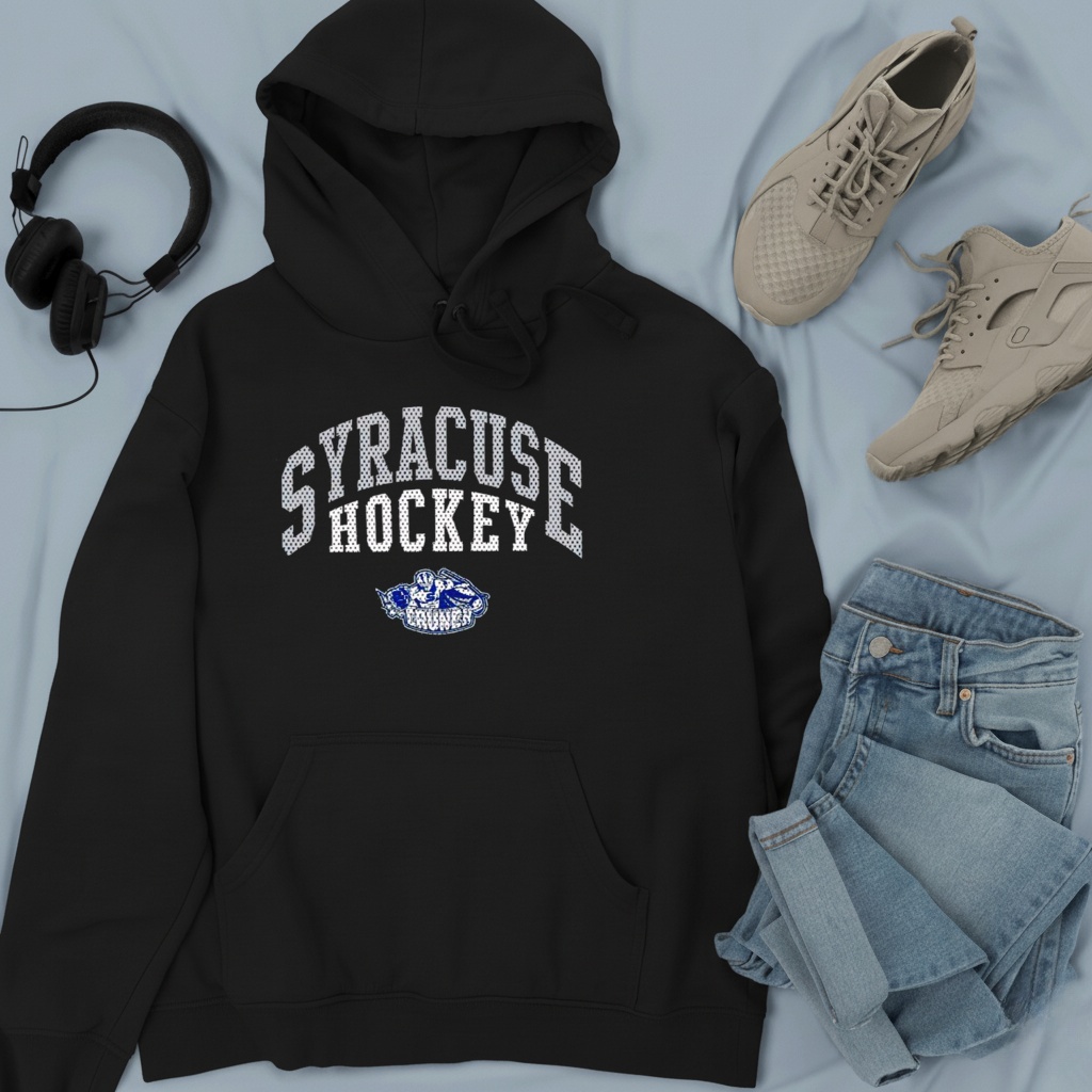 Syracuse Crunch hockey logo shirt