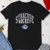 Syracuse Crunch hockey logo shirt