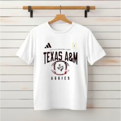 Texas A&M Aggies 2025–26 CFP Shirt