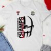 Texas Tech Red Raiders 2025 Conference Champs helmet shirt
