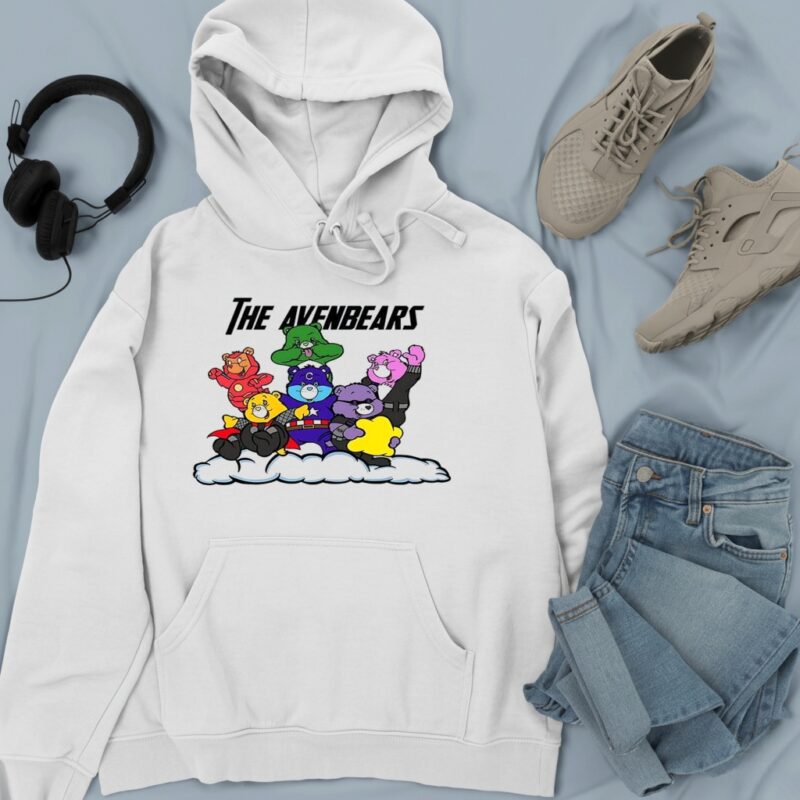 The Avenbears Avengers bears_Hoodie