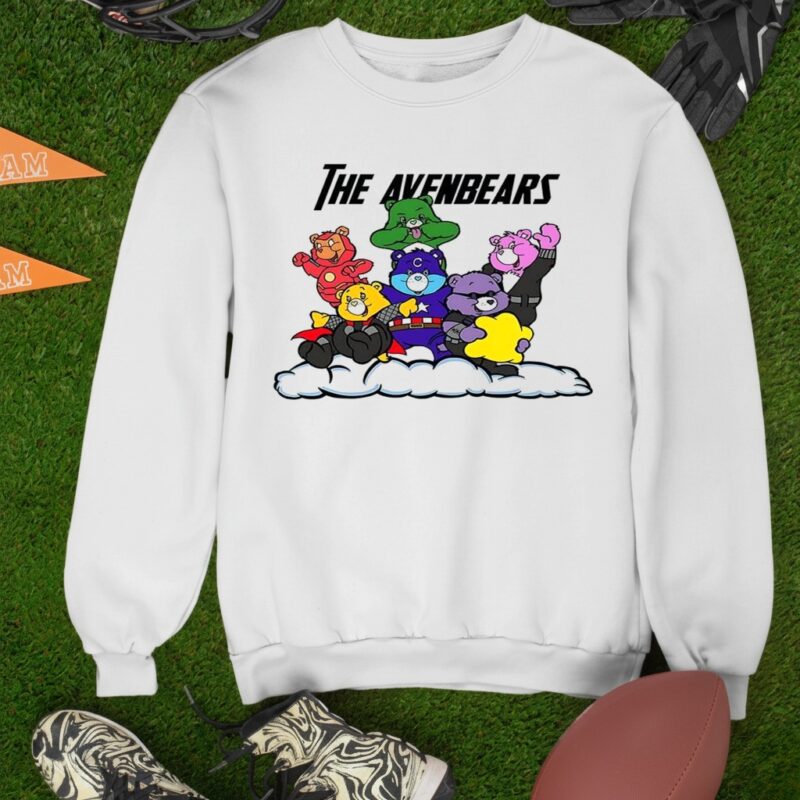 The Avenbears Avengers bears_Sweatshirt