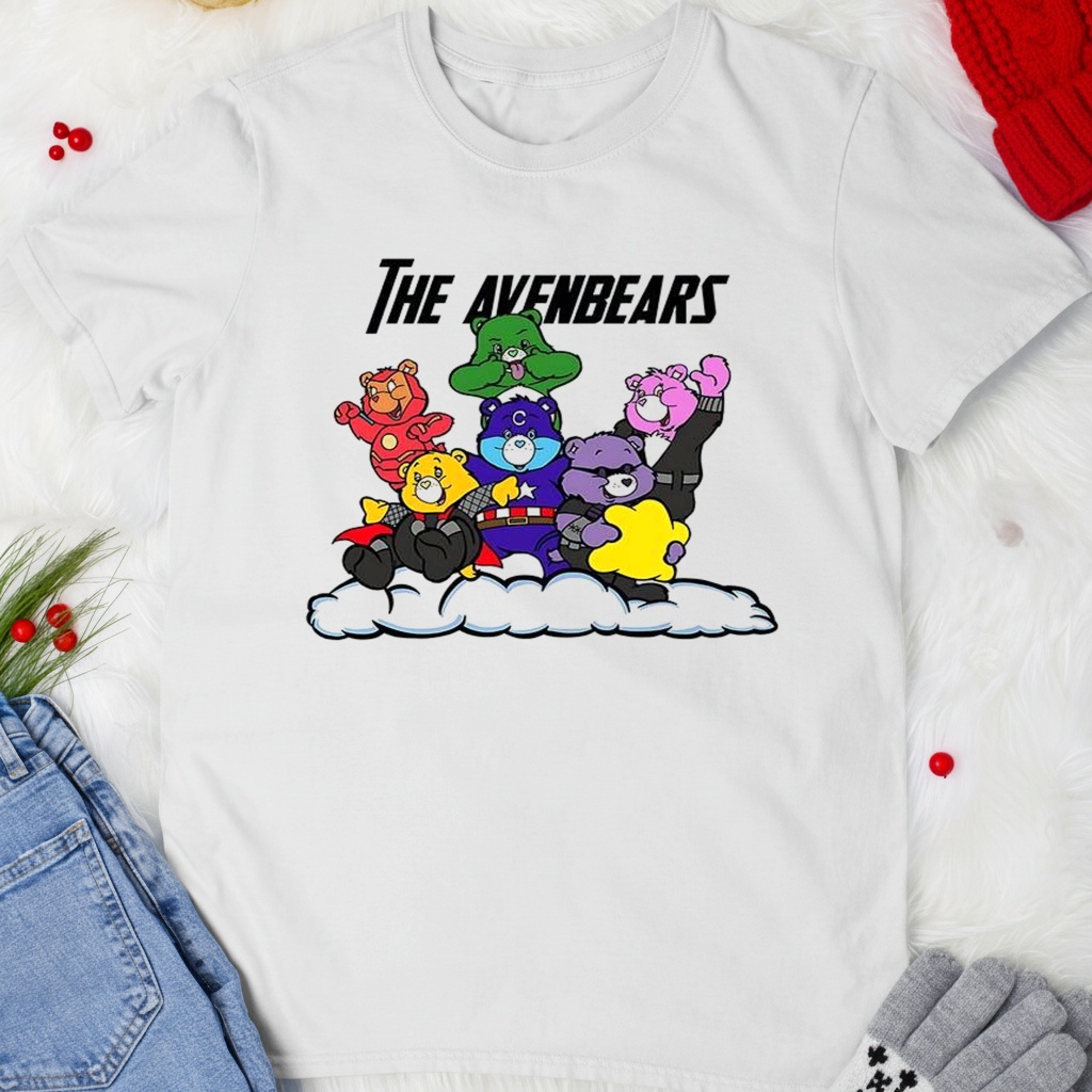 The Avenbears Avengers bears shirt