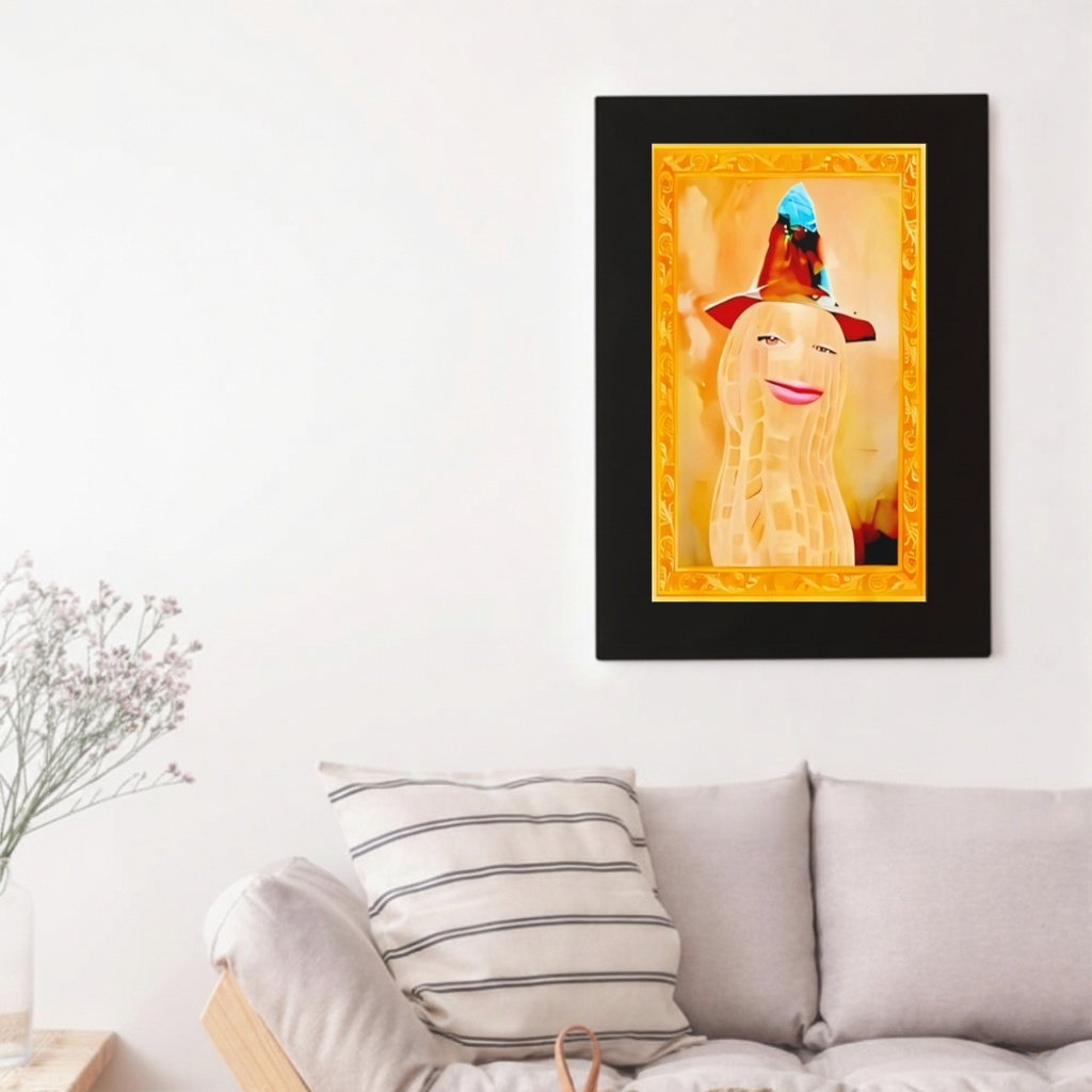 The Burnt Peanut Bungulator Renaissance shirt