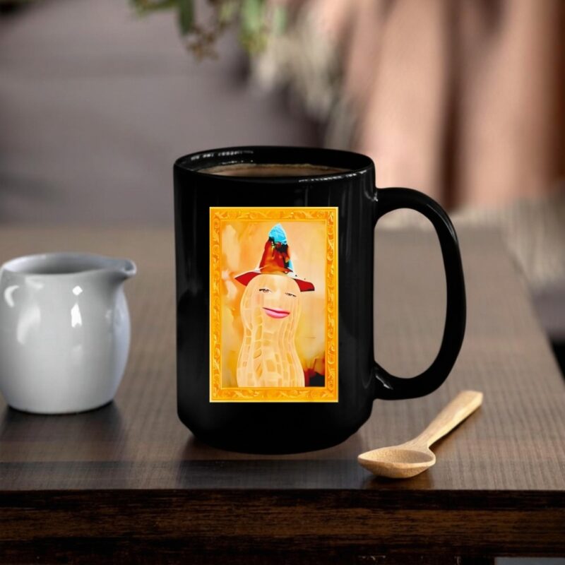 The Burnt Peanut Bungulator Renaissance_Mug