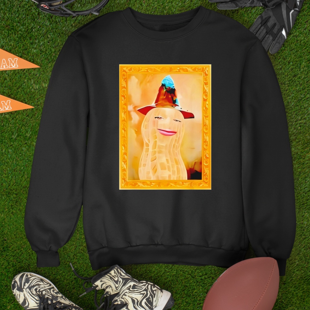 The Burnt Peanut Bungulator Renaissance shirt