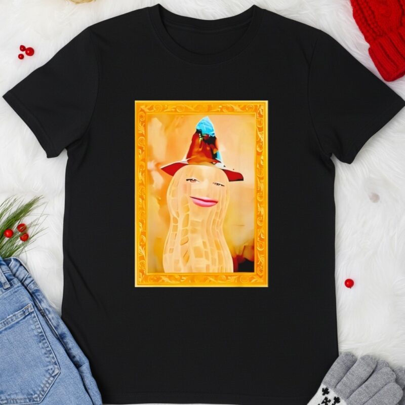 The Burnt Peanut Bungulator Renaissance_T-shirt