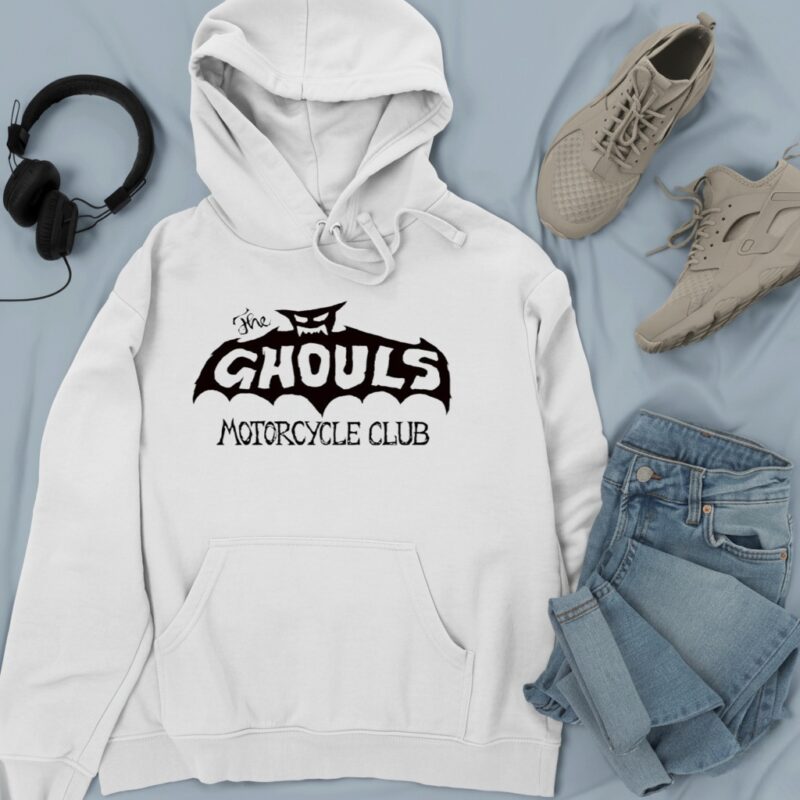 The Ghouls Motorcycle Club_Hoodie