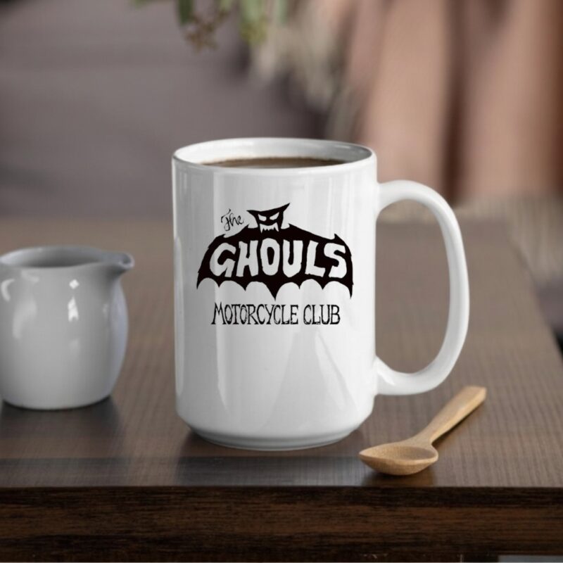 The Ghouls Motorcycle Club_Mug
