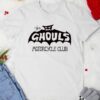 The Ghouls Motorcycle Club Shirt