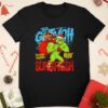 The Grinch Superfresh Diesel Series Beast Mode shirt
