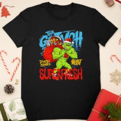 The Grinch Superfresh Diesel Series Beast Mode shirt